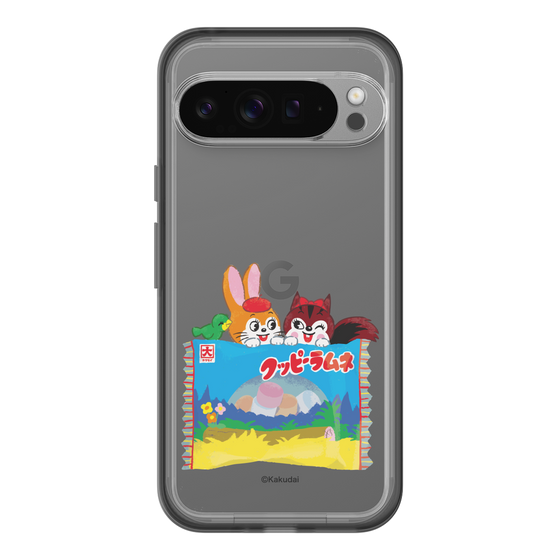 Slim Protection Premium Case［ Kuppy Ramune - Drawing 3 ］