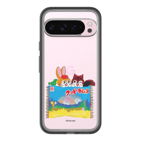 Slim Protection Premium Case［ Kuppy Ramune - Drawing 3 ］