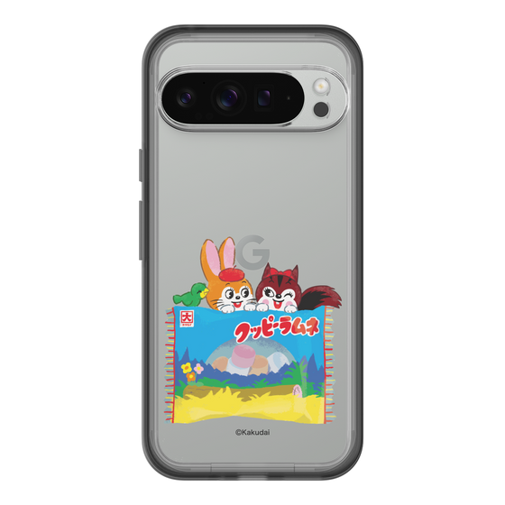 Slim Protection Premium Case［ Kuppy Ramune - Drawing 3 ］