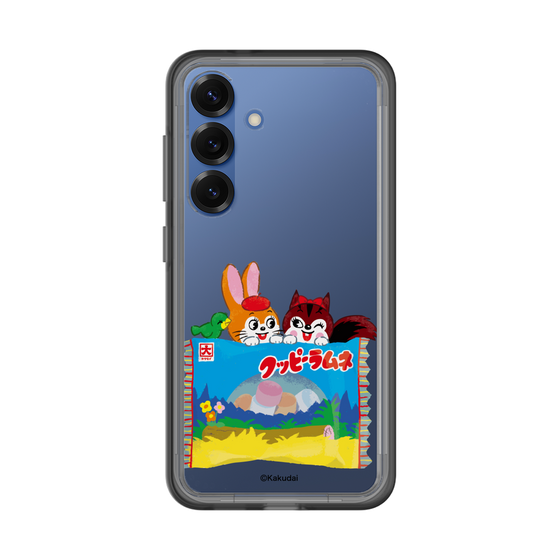 Slim Protection Premium Case［ Kuppy Ramune - Drawing 3 ］