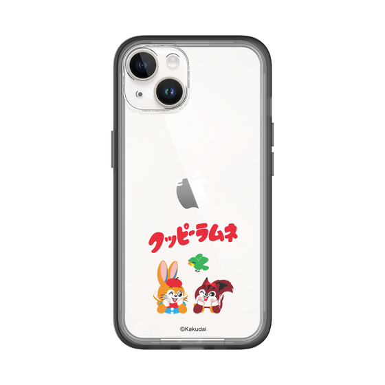 Slim Protection Premium Case［ Kuppy Ramune - Lying Down ］