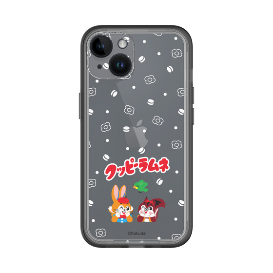 Slim Protection Premium Case［ Kuppy Ramune - Lying Down ］