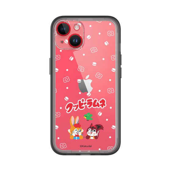 Slim Protection Premium Case［ Kuppy Ramune - Lying Down ］