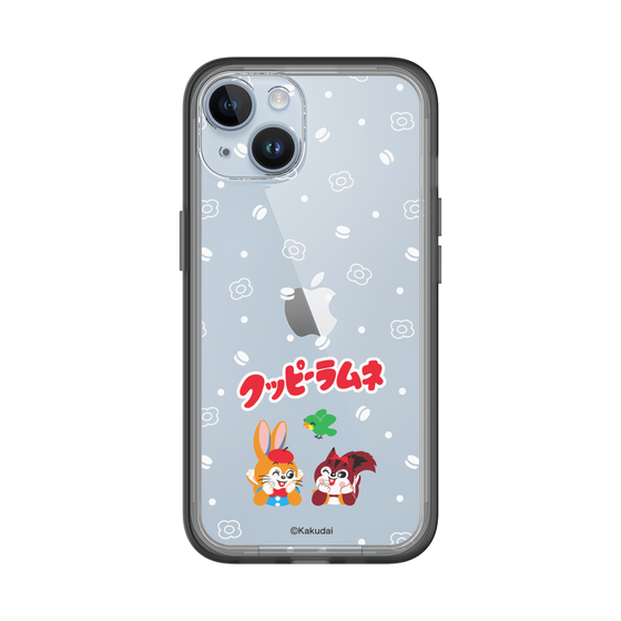 Slim Protection Premium Case［ Kuppy Ramune - Lying Down ］