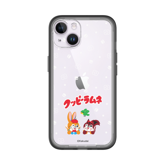 Slim Protection Premium Case［ Kuppy Ramune - Lying Down ］