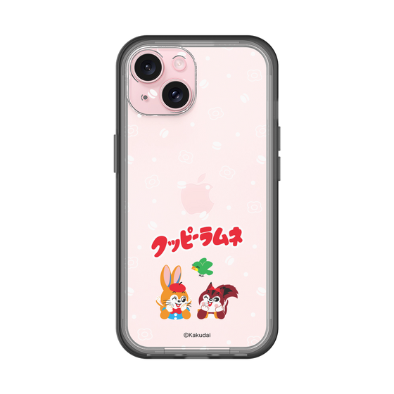 Slim Protection Premium Case［ Kuppy Ramune - Lying Down ］