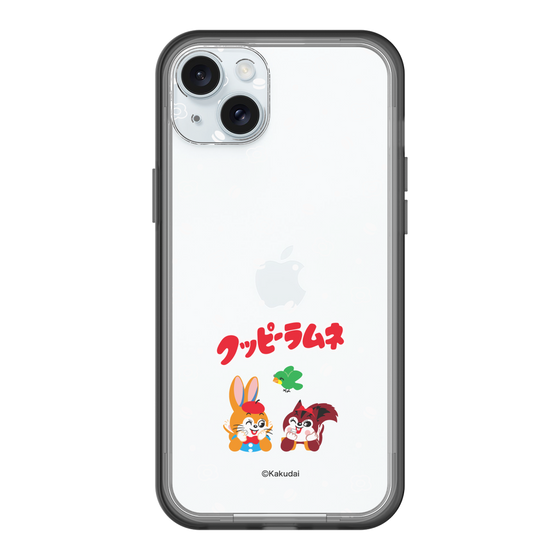 Slim Protection Premium Case［ Kuppy Ramune - Lying Down ］