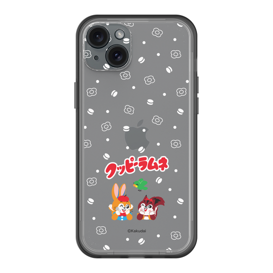 Slim Protection Premium Case［ Kuppy Ramune - Lying Down ］