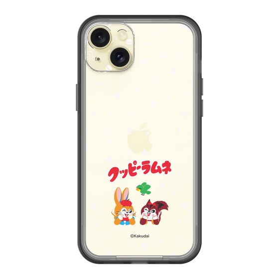Slim Protection Premium Case［ Kuppy Ramune - Lying Down ］