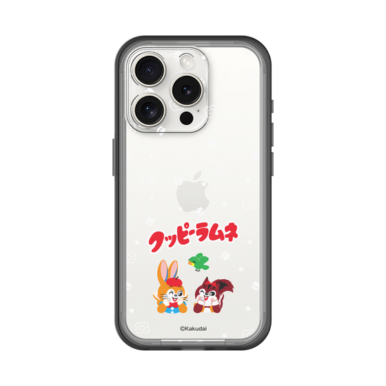 Slim Protection Premium Case［ Kuppy Ramune - Lying Down ］
