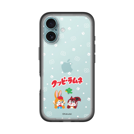 Slim Protection Premium Case［ Kuppy Ramune - Lying Down ］