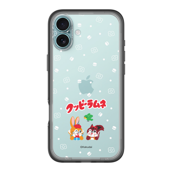Slim Protection Premium Case［ Kuppy Ramune - Lying Down ］