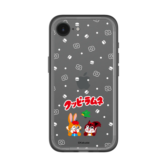 Slim Protection Premium Case［ Kuppy Ramune - Lying Down ］