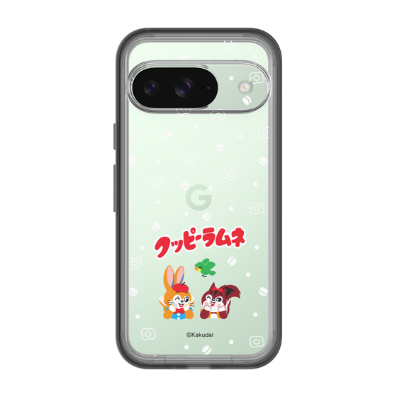 Slim Protection Premium Case［ Kuppy Ramune - Lying Down ］