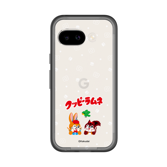 Slim Protection Premium Case［ Kuppy Ramune - Lying Down ］