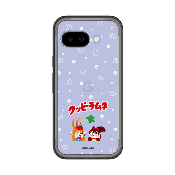 Slim Protection Premium Case［ Kuppy Ramune - Lying Down ］