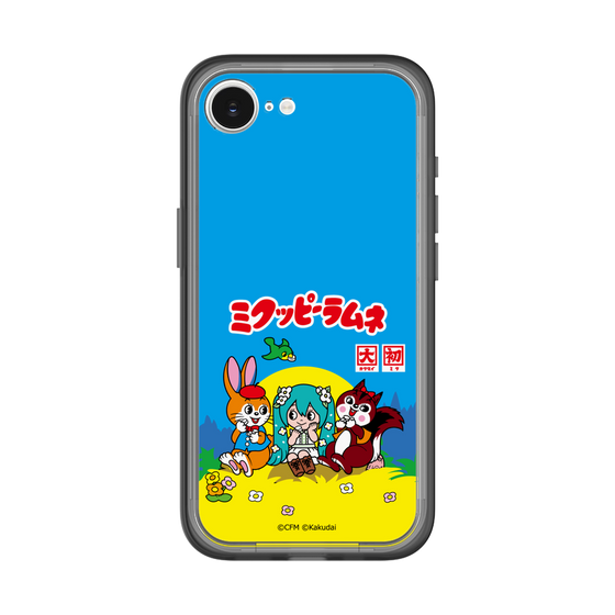 Slim Protection Premium Case［ Hatsune Miku × Kuppy Ramune – Package ］