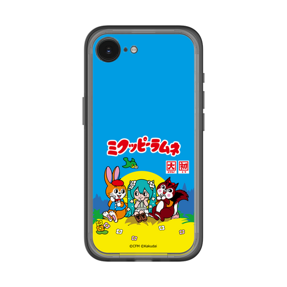 Slim Protection Premium Case［ Hatsune Miku × Kuppy Ramune – Package ］