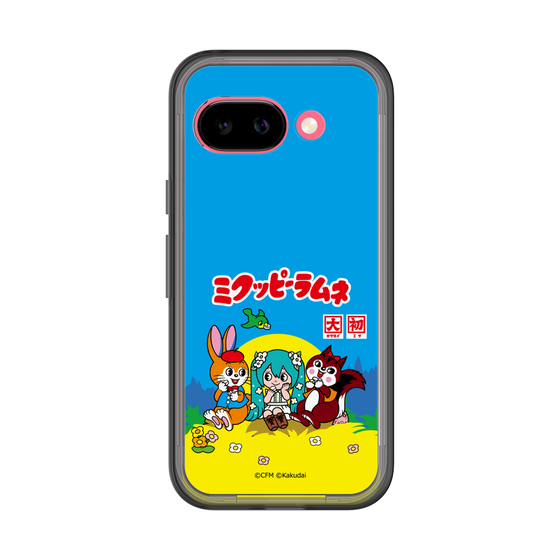 Slim Protection Premium Case［ Hatsune Miku × Kuppy Ramune – Package ］