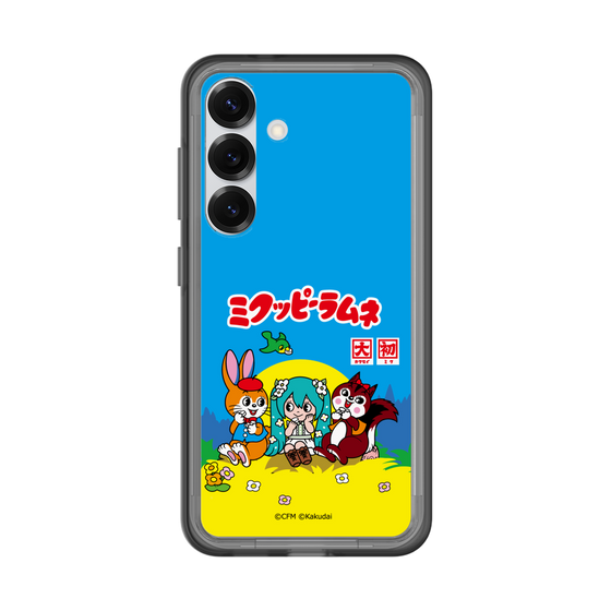 Slim Protection Premium Case［ Hatsune Miku × Kuppy Ramune – Package ］