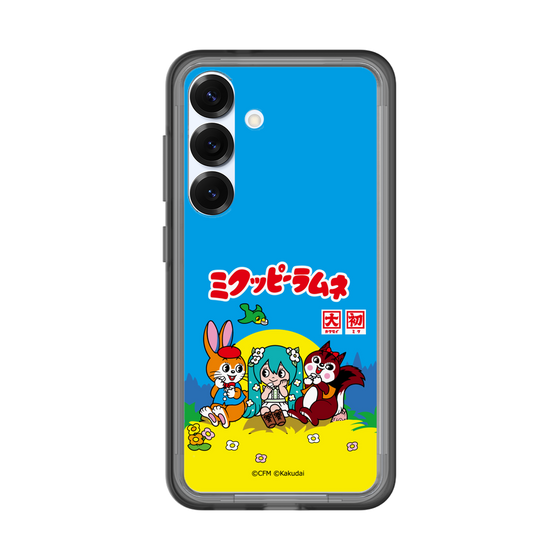 Slim Protection Premium Case［ Hatsune Miku × Kuppy Ramune – Package ］
