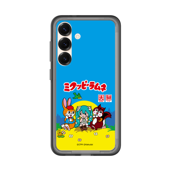 Slim Protection Premium Case［ Hatsune Miku × Kuppy Ramune – Package ］