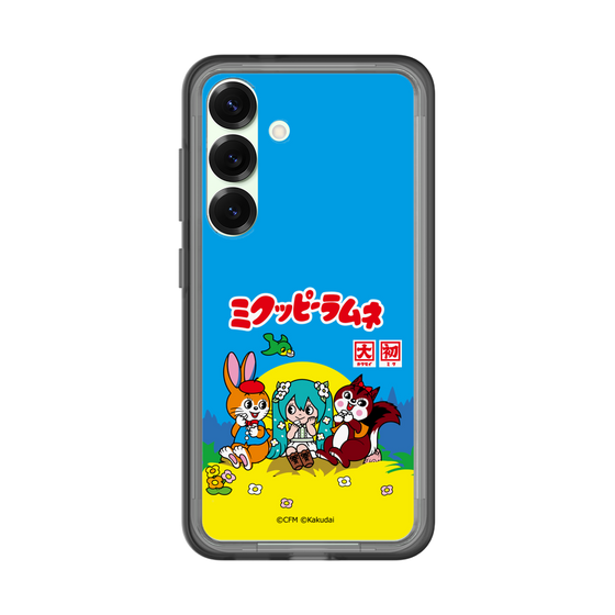 Slim Protection Premium Case［ Hatsune Miku × Kuppy Ramune – Package ］
