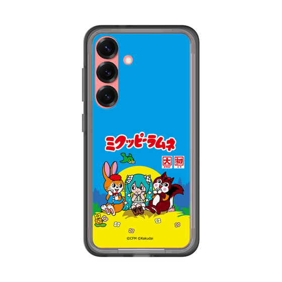 Slim Protection Premium Case［ Hatsune Miku × Kuppy Ramune – Package ］