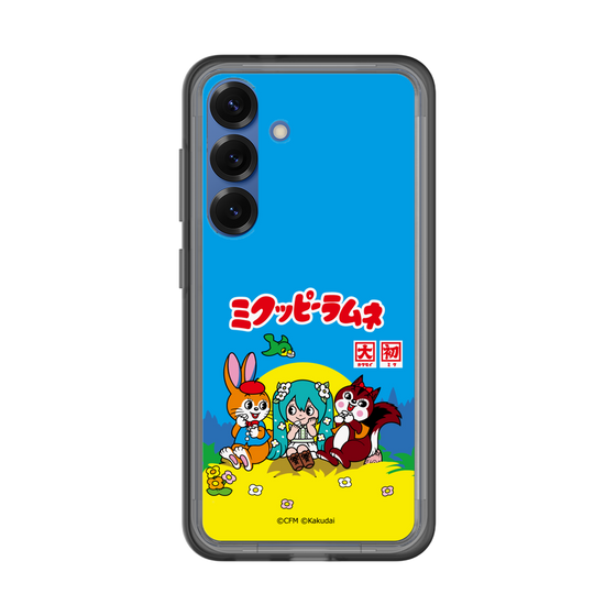 Slim Protection Premium Case［ Hatsune Miku × Kuppy Ramune – Package ］