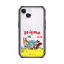 Slim Protection Premium Case［ Hatsune Miku × Kuppy Ramune – Package – Clear ］
