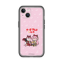 Slim Protection Premium Case［ Hatsune Miku × Kuppy Ramune – Megurine Luka × Ram – Chibi Illustration ］