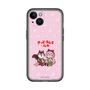 Slim Protection Premium Case［ Hatsune Miku × Kuppy Ramune – Megurine Luka × Ram – Chibi Illustration ］