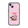Slim Protection Premium Case［ Hatsune Miku × Kuppy Ramune – Megurine Luka × Ram – Chibi Illustration ］