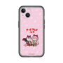 Slim Protection Premium Case［ Hatsune Miku × Kuppy Ramune – Megurine Luka × Ram – Chibi Illustration ］