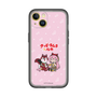 Slim Protection Premium Case［ Hatsune Miku × Kuppy Ramune – Megurine Luka × Ram – Chibi Illustration ］