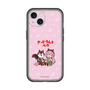 Slim Protection Premium Case［ Hatsune Miku × Kuppy Ramune – Megurine Luka × Ram – Chibi Illustration ］