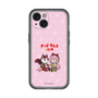 Slim Protection Premium Case［ Hatsune Miku × Kuppy Ramune – Megurine Luka × Ram – Chibi Illustration ］