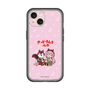 Slim Protection Premium Case［ Hatsune Miku × Kuppy Ramune – Megurine Luka × Ram – Chibi Illustration ］