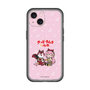 Slim Protection Premium Case［ Hatsune Miku × Kuppy Ramune – Megurine Luka × Ram – Chibi Illustration ］