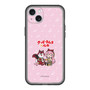 Slim Protection Premium Case［ Hatsune Miku × Kuppy Ramune – Megurine Luka × Ram – Chibi Illustration ］