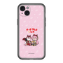 Slim Protection Premium Case［ Hatsune Miku × Kuppy Ramune – Megurine Luka × Ram – Chibi Illustration ］