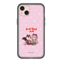 Slim Protection Premium Case［ Hatsune Miku × Kuppy Ramune – Megurine Luka × Ram – Chibi Illustration ］