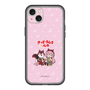 Slim Protection Premium Case［ Hatsune Miku × Kuppy Ramune – Megurine Luka × Ram – Chibi Illustration ］