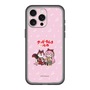 Slim Protection Premium Case［ Hatsune Miku × Kuppy Ramune – Megurine Luka × Ram – Chibi Illustration ］