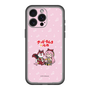 Slim Protection Premium Case［ Hatsune Miku × Kuppy Ramune – Megurine Luka × Ram – Chibi Illustration ］
