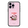 Slim Protection Premium Case［ Hatsune Miku × Kuppy Ramune – Megurine Luka × Ram – Chibi Illustration ］