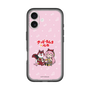 Slim Protection Premium Case［ Hatsune Miku × Kuppy Ramune – Megurine Luka × Ram – Chibi Illustration ］