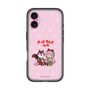 Slim Protection Premium Case［ Hatsune Miku × Kuppy Ramune – Megurine Luka × Ram – Chibi Illustration ］