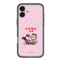 Slim Protection Premium Case［ Hatsune Miku × Kuppy Ramune – Megurine Luka × Ram – Chibi Illustration ］