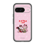 Slim Protection Premium Case［ Hatsune Miku × Kuppy Ramune – Megurine Luka × Ram – Chibi Illustration ］